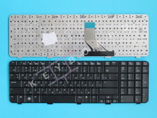 Клавіатура до ноутбука Compaq Presario CQ71